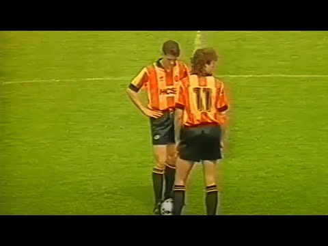 KV Mechelen vs Royal Antwerp Beker van België 1992 FINAL MATCH COMPLET (2-2 PEINE)