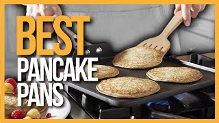✅ TOP 5 Best Pancake Pans