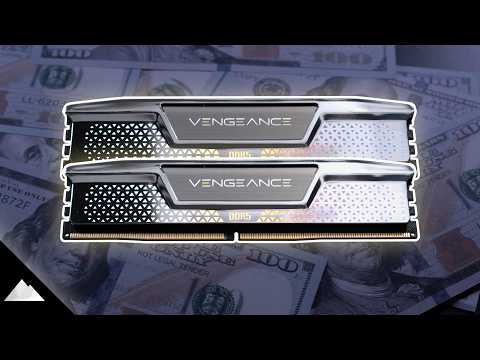 Thousand Dollar RAM.