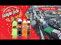 Campa Cola Factory Shoot || Professional Factory Shoot || Commercial Video Production Delhi NCR