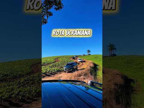 Venha viver o melhor do off road em Prudentópolis Pr . #offroad #4x4 #guias #guiadeturismo
