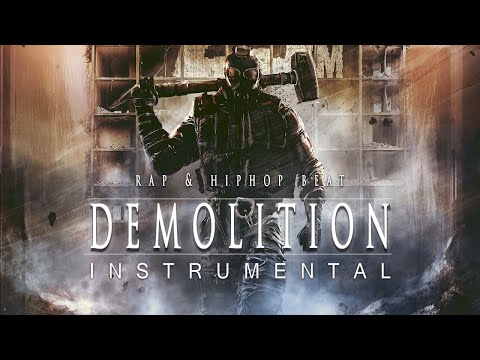 Aggressive Epic Orchestra HIPHOP INSTRUMENTAL - Demolition (Midex Collab)