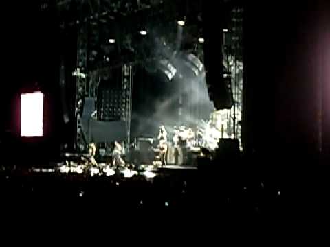 Ramstein - Du Hast - Sonisphere Festival - Sofia - 23.06.2010