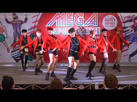 181110 Queen Gentric cover WJSN - SAVE ME, SAVE YOU @ Mega Plaza Cover Dance SS3 (Audition)