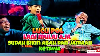 Download lagu LUCU POL BARU MULAI AJA ABAH ANZA DAN JAMAAH SUDAH DIBUAT KETAWA TERPINGKAL mp3 Download lagu LUCU POL BARU MULAI AJA ABAH ANZA DAN JAMAAH SUDAH DIBUAT KETAWA TERPINGKAL mp3
