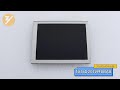 LCD display  TX16D201VM0BAB   6.4 inth   1024*768      Industrial  screen