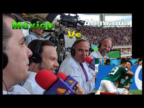 🤣Narracion de martinoli jjjaa de risa🤣🇲🇽México vs Alemania🇩🇪video muy viral🤣