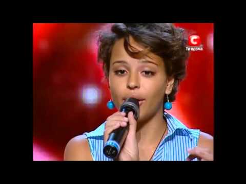 Halo Beyonce - Suzanna Abdulla X Factor Ukraine (Украина)