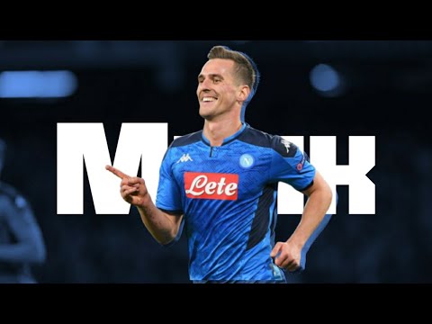 Arkadiusz Milik 2020 - Magic Skills & Goals | HD