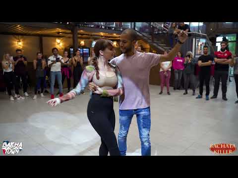 Bastien & Morgane / El Gualdia - Tinga / Bachata Killer