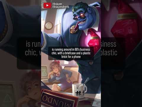 Corporate Mundo is better than an Ultimate skin || Best & Worst Skins #leagueoflegends