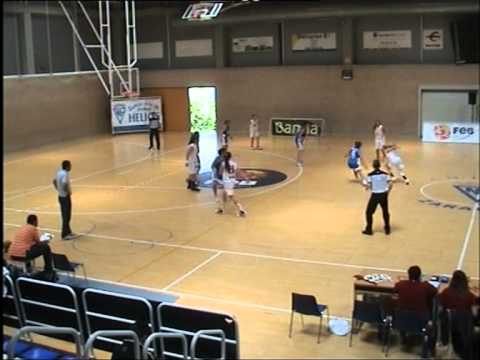 UNI TENERIFE VS PESC. EMILIO CB MARBELLA 2º PARTE
