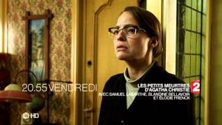 Les Petits Meurtres, saison 2 : bande-annonce "Pension Vanilos"