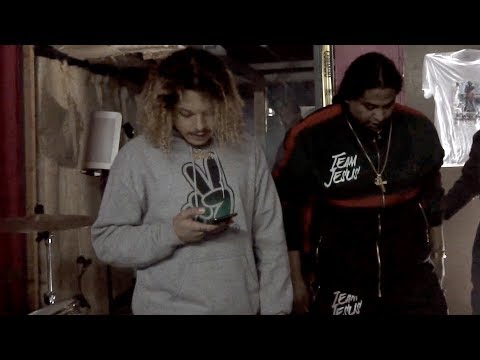 Black Jesus - Move Different ft Lil Slugg  (Exclusive Music Video)