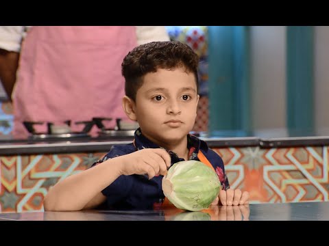 Dhe Chef | Ep 48 - Little stars coming with Duplicate chefs | Mazhavil Manorama