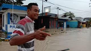 preview picture of video 'Kota bula di telan banjir'