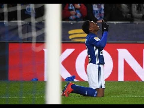 GoaL News Mothiba L   ( Strasbourg 2 - 1 Bordeaux )