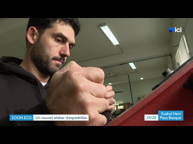 Arsène Espadrilles sur France 3