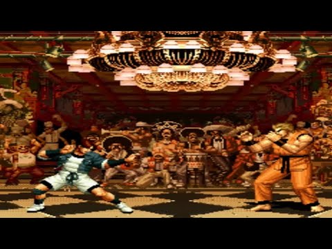The King Of Fighters '94 - Kensou