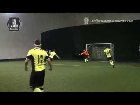 Campionato Calcio a 5 2014/2015 - FLORIANOPOLIS vs GLI IMPREVEDIBILI