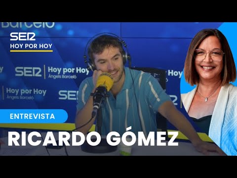 "Es un giro en mi carrera": el actor Ricardo Gómez habla del personaje "más complicado" que ha hecho