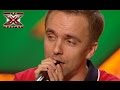 Алексей Сукенников - Молитва - Людмила Гурченко - Х-Фактор 5 - Киев - 27.09 ...