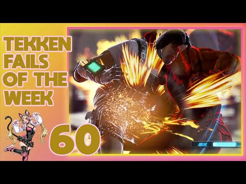 TEKKEN FAILS OF THE WEEK EPISODE 60| OchotoTV