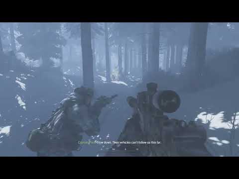 Call of Duty Modern Warfare 2 Remastered Walkthrough Part 5