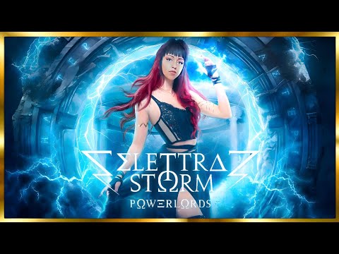 ELETTRA STORM - Powerlords (Full Album 2024)
