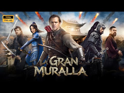 La gran muralla (2016) Filme completo em português Revisão e fatos