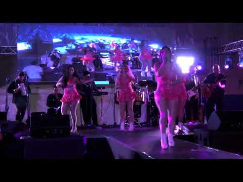 Las Nenas Fenixs - Carnarval de San Miguel Long Island NY