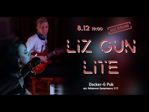 Liz Gun Lite - Magic Hares [live in Docker G / 08.12.2020]