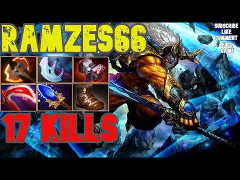 RAMZES Carry Juggernaut SUPER Fast Farm Easy Game