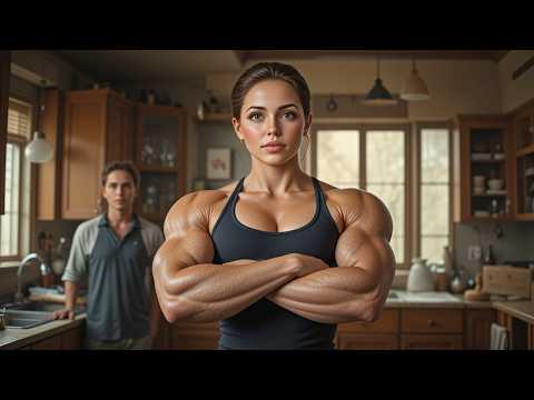 Olivia’s Muscle Gain Journey: From Pickle Jar Shame to 200 Pounds Strong