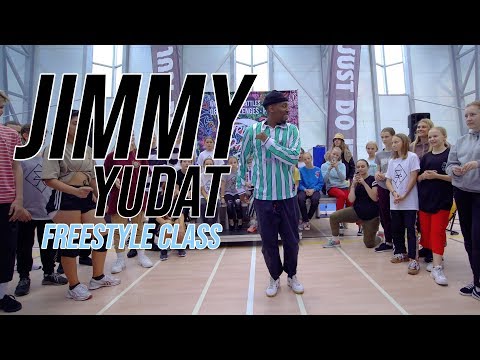 Trippy Dance Camp | Jimmy Yudat | Freestyle | 2019