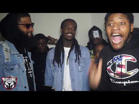 The Battle Academy Presents "Nightmare In Philly" -  Bre Woods Vs. Kuntry
