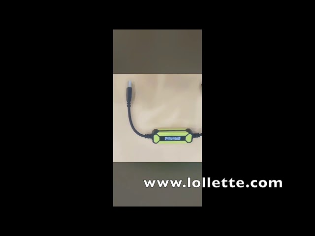 Vídeo relacionado con Adum3160 Aislador De Potencia De Audio De Señal Digital USB A USB Aislador Digital