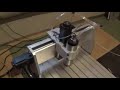 Фрезерный гравер станок чпу CNC 6040 4 оси с Алиэкспресс Китай😥cnc machine👎milling👎