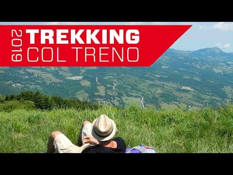 Trekking col treno 2019