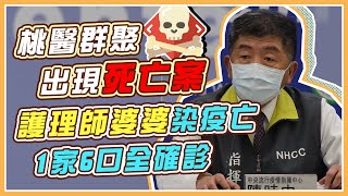 本土確診+4 境外+6 社區感染威脅再現