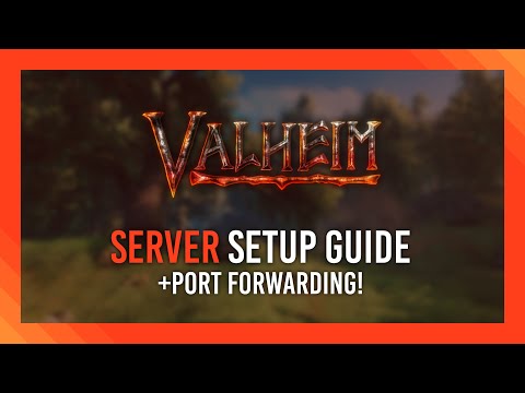 Valheim Dedicated Server Setup | Host a FREE private server