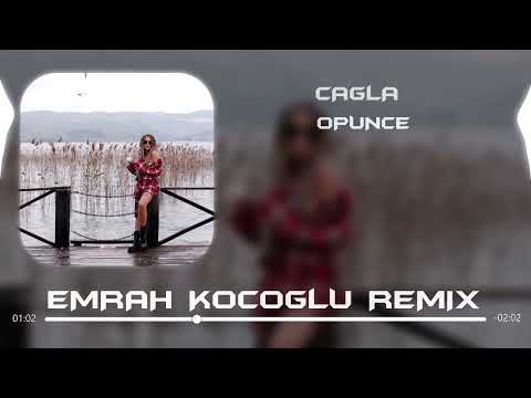 Çağla - Öpünce Remix 2023 Ben Öpünce Gidemezsin