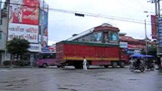 preview picture of video 'Jiangkou Street Scene 1'