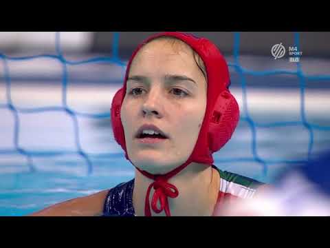 Magyarország-Hollandia vízilabda EB döntő 2016 Belgrád