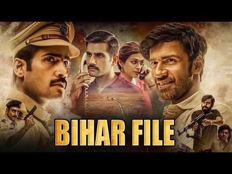 Karan, Avinash & Aishwarya | Bihar File (2026) | New Blockbuster Action Full HD Movie In Hindi