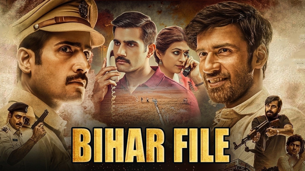 Karan, Avinash & Aishwarya | Bihar File (2026) | New Blockbuster Action Full HD Movie In Hindi
