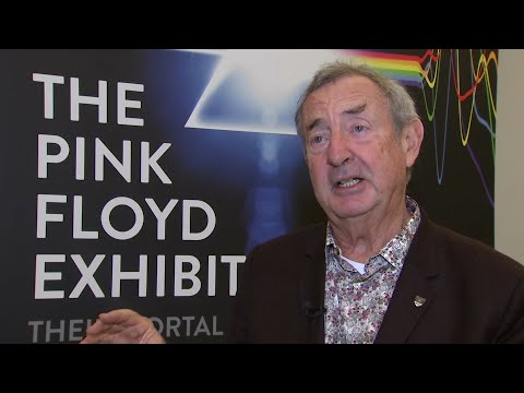 Pink Floyd reunion? 'I don't think you can expect it'