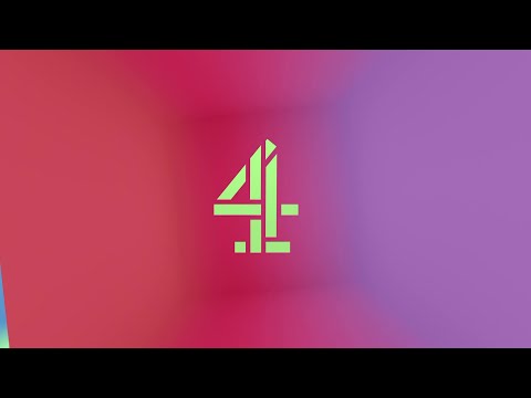 Channel 4 - 'Colours V2' 2023 ID (Clean Playout)