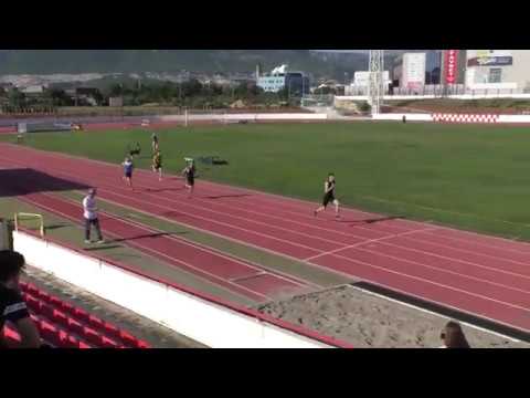 1. KOLO DALMATINSKE LIGE 2020 - 200m - SENIORI