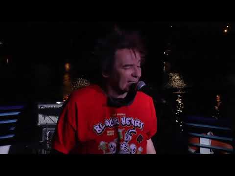 Plexis a Martin Macoun - Svět jsou bary - loď Odra 30.5.2020